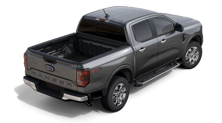 2024 Ford Ranger Vehicle Photo in Weatherford, TX 76087-8771